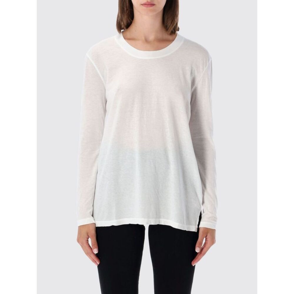 James Perse T-Shirt Woman White